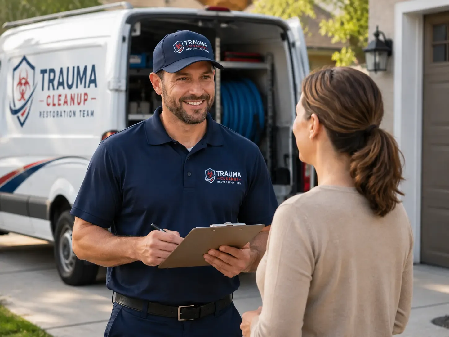 Trauma Cleanup Brook Park, MN FAQs